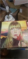 Joni Mitchell record excellent condition
