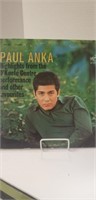 Paul Anka record good condition