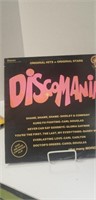 Disco Mania record good condition