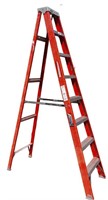 Louisville Red 8 Ft Ladder