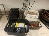 Baskets / Rack / Organizers