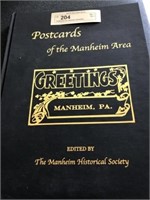 Collection of Manheim Booklets