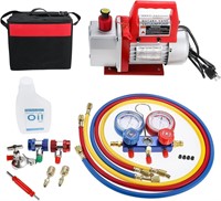 HVAC A/C Refrigeration Kit