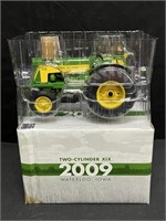 John Deere 2 Cylinder Club Expo Official Show Toy