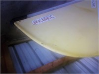 Yankee Rebel Fiberglass Canoe - Nice