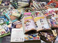 ADULT Manga and Graphic Novels. Large Collection