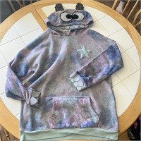 Hoodie Hardène