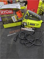 Ryobi Corded Variable Speed Jig Saw