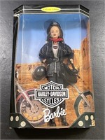 1998 Mattel Harley Davidson Barbie Collector Editi