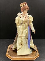 "Emperor of Napoleon" Porcelain Doll