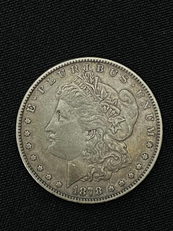 Super Silver Stacker Coin Online Auction