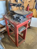 Craftsman scroll saw