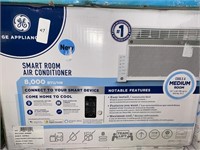 GE Smart room air conditioner 350 sq ft