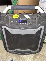 Ecoxgear Portable speaker