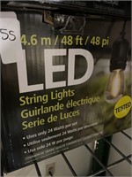 Feit Electric 48 feet LED string lights