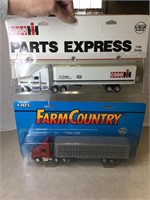 2 ERTL SEMIS, NIB