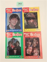 Beatles 40th Ann. Tribute 4 Image Changing Books