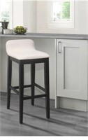 Sherlock Bar & Counter Stool Blk