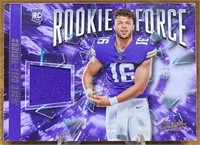 Jaren Hall 2023 Absolute Rookie Force Patch