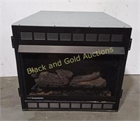 Gas Stove Fireplace