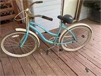 Huffy Cranbrook Bicycle- Blue