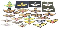 THAILAND AIR FORCES & POLICE AVIATION WINGS LOT