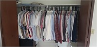 Men's Short-Sleeved & Long Sleeved Shirts