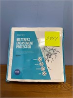 LUCID Queen Mattress Protector