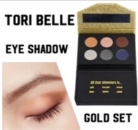 Tori Belle All That Shimmers Eyeshadow

6