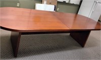 Large Conference Table 118"x29.5"x42"     (O# 51)