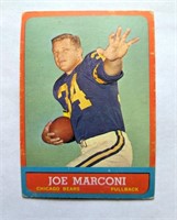 1963 Topps Joe Marconi Card #66