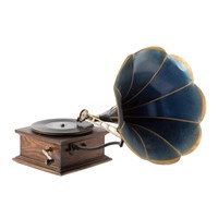 Standard Model X phonograph