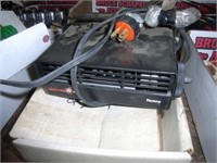 Oil pan heater & electric car warmer
