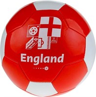 FIFA World Cup Qatar 2022 Team England Soccer Ball