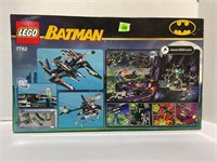 Batman Lego series 7782