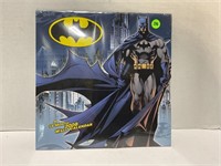 2008 Batman wall calendar