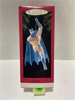 Hallmark keepsake ornament Batman