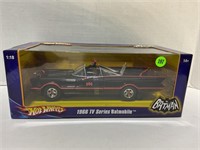 Hot wheels 1966 Batmobile version