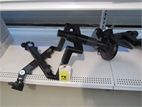Lot - Misc. Monitor Arms & Posts