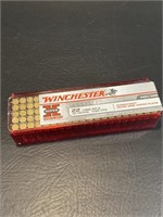 Box Winchester 22 LR Ammunition 100 Rounds