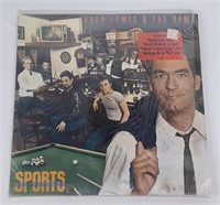 Huey Lewis and the News Sports