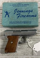 Jennings .22LR Pistol