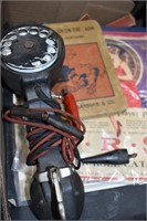 Vintage Photos, Magazine and Pole Climbers Phone