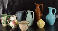 Group Of Pottery & Ceramics