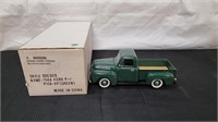 1948 FORD TRUCK DIE CAST