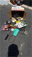 Box of automotive and miscellaneous