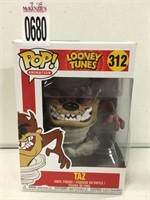 TAZ VINYL FIGURE