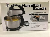 HAMILTON BEACH CLASSIC STAND MIXER