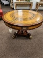 Exquisite Maitland Smith Foyer table