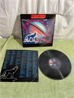 Jefferson Starship winds of change LP